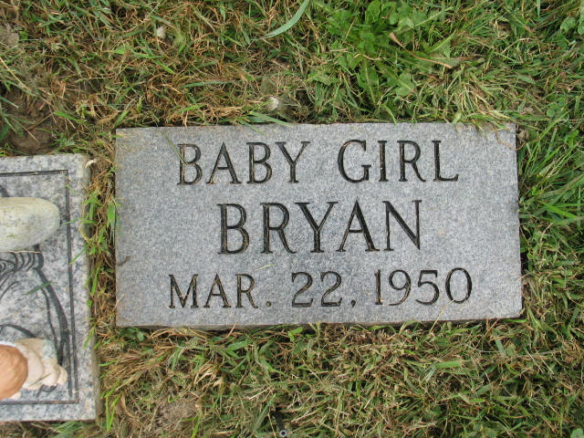Baby Bryan